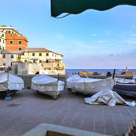 Baian Casa Vacanze Genoa Bagian luar foto