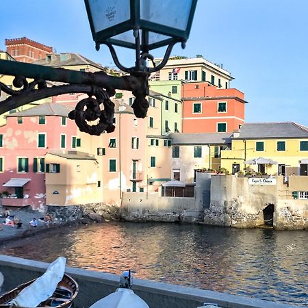 Baian Casa Vacanze Genoa Bagian luar foto