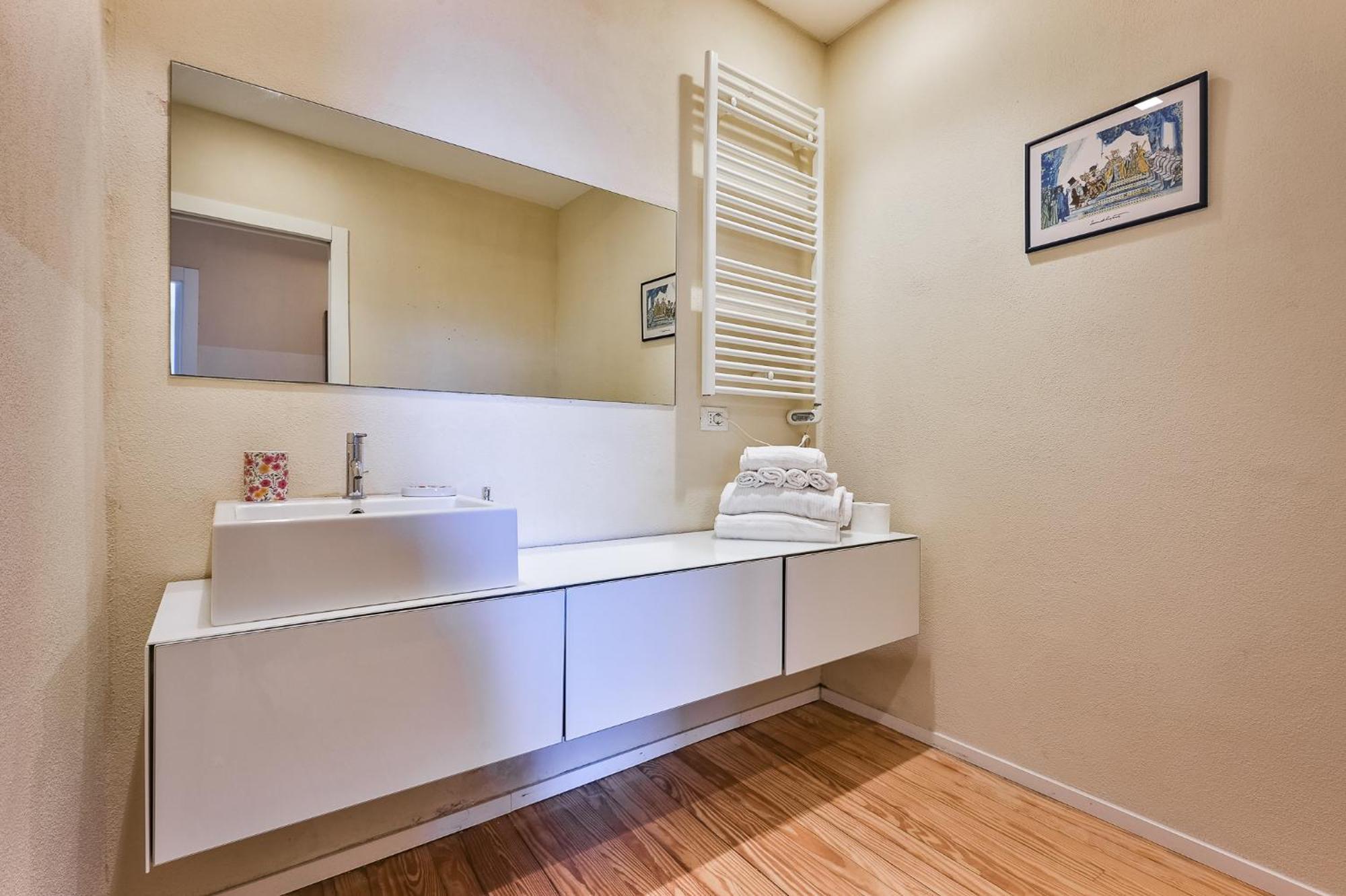 Baian Casa Vacanze Genoa Bagian luar foto