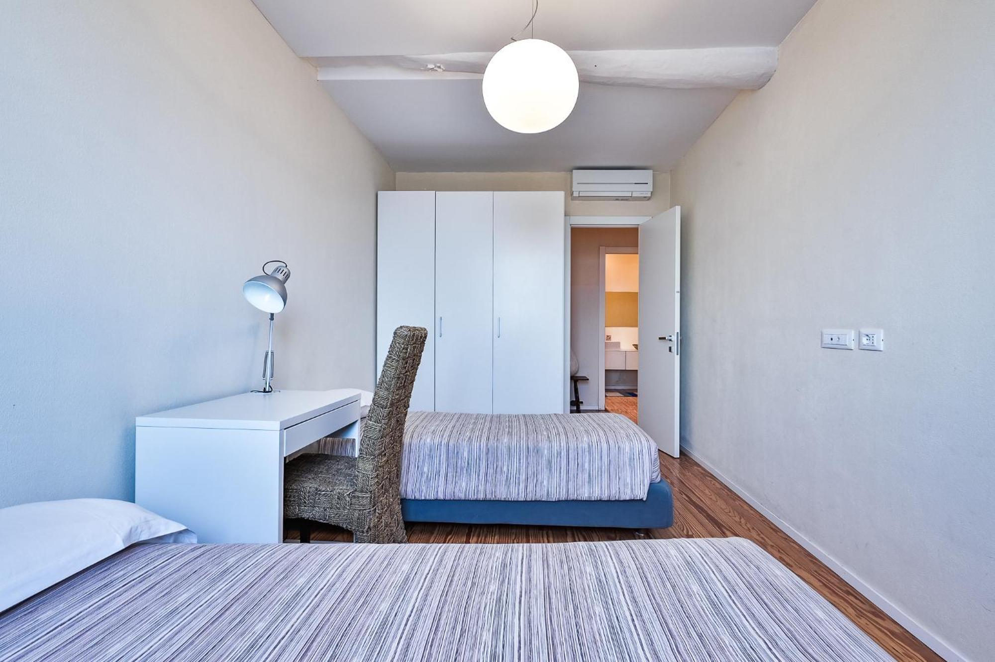 Baian Casa Vacanze Genoa Bagian luar foto