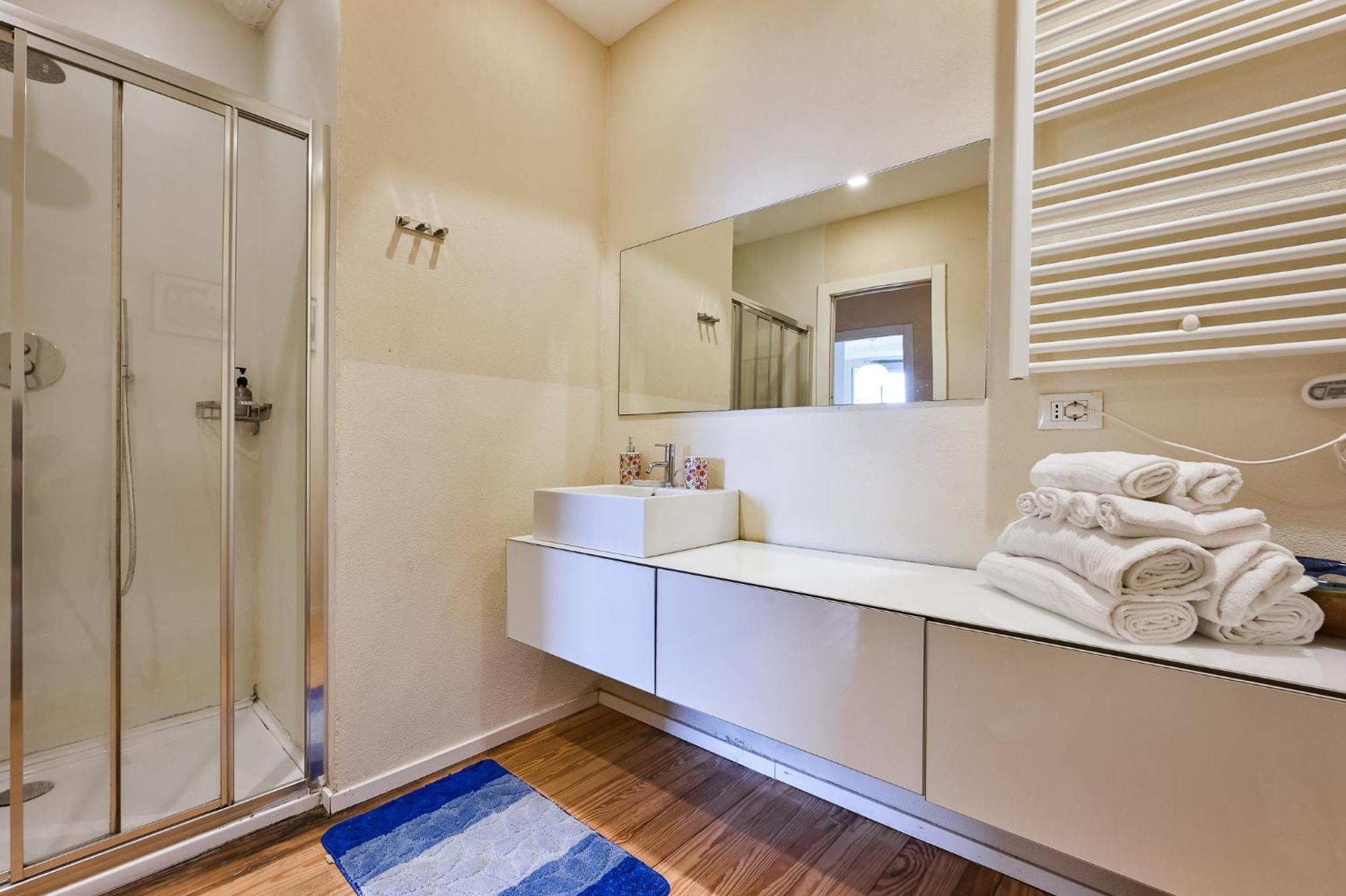 Baian Casa Vacanze Genoa Bagian luar foto