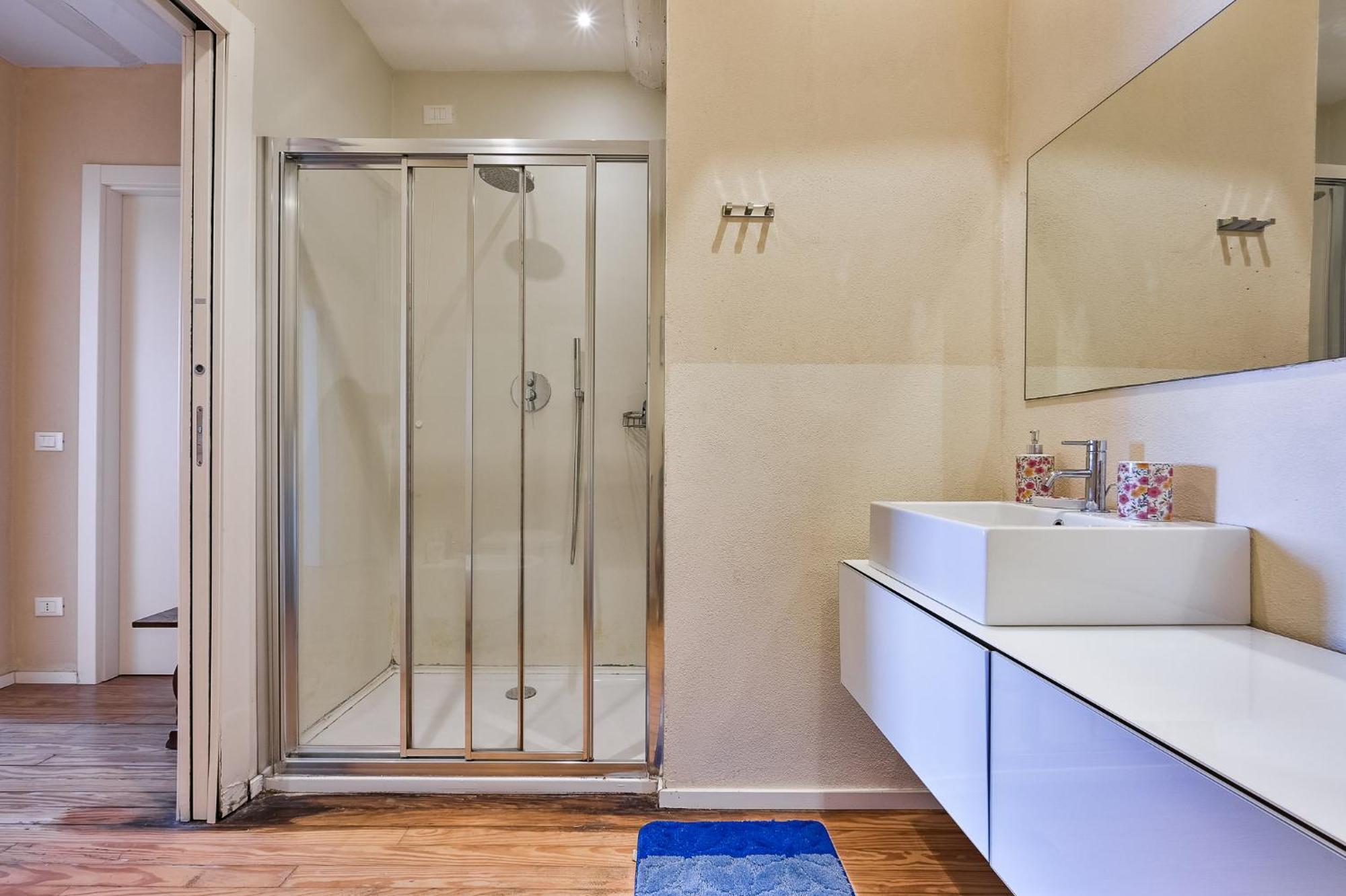 Baian Casa Vacanze Genoa Bagian luar foto