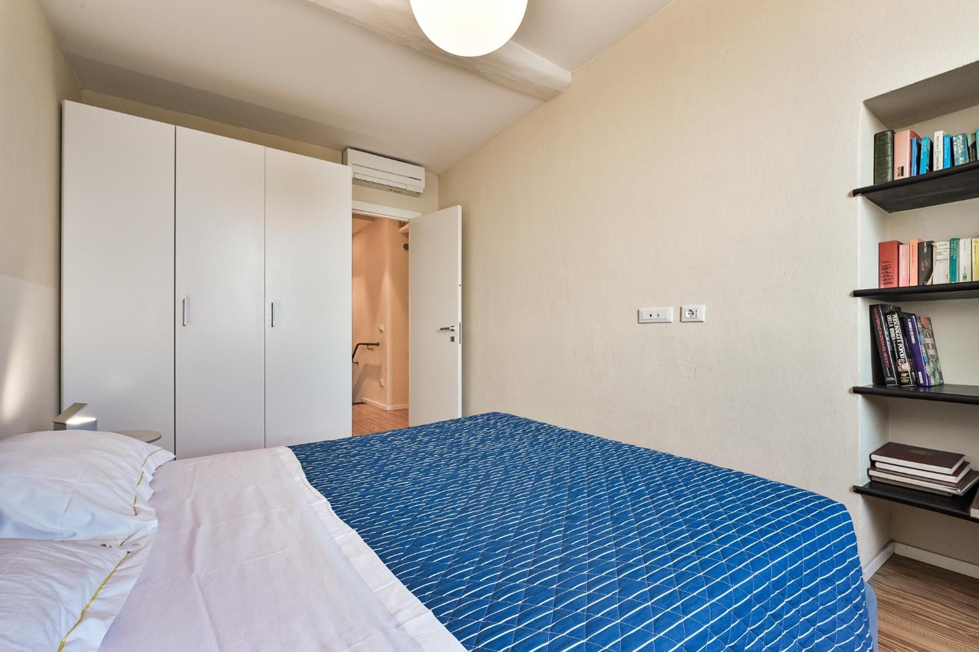 Baian Casa Vacanze Genoa Bagian luar foto