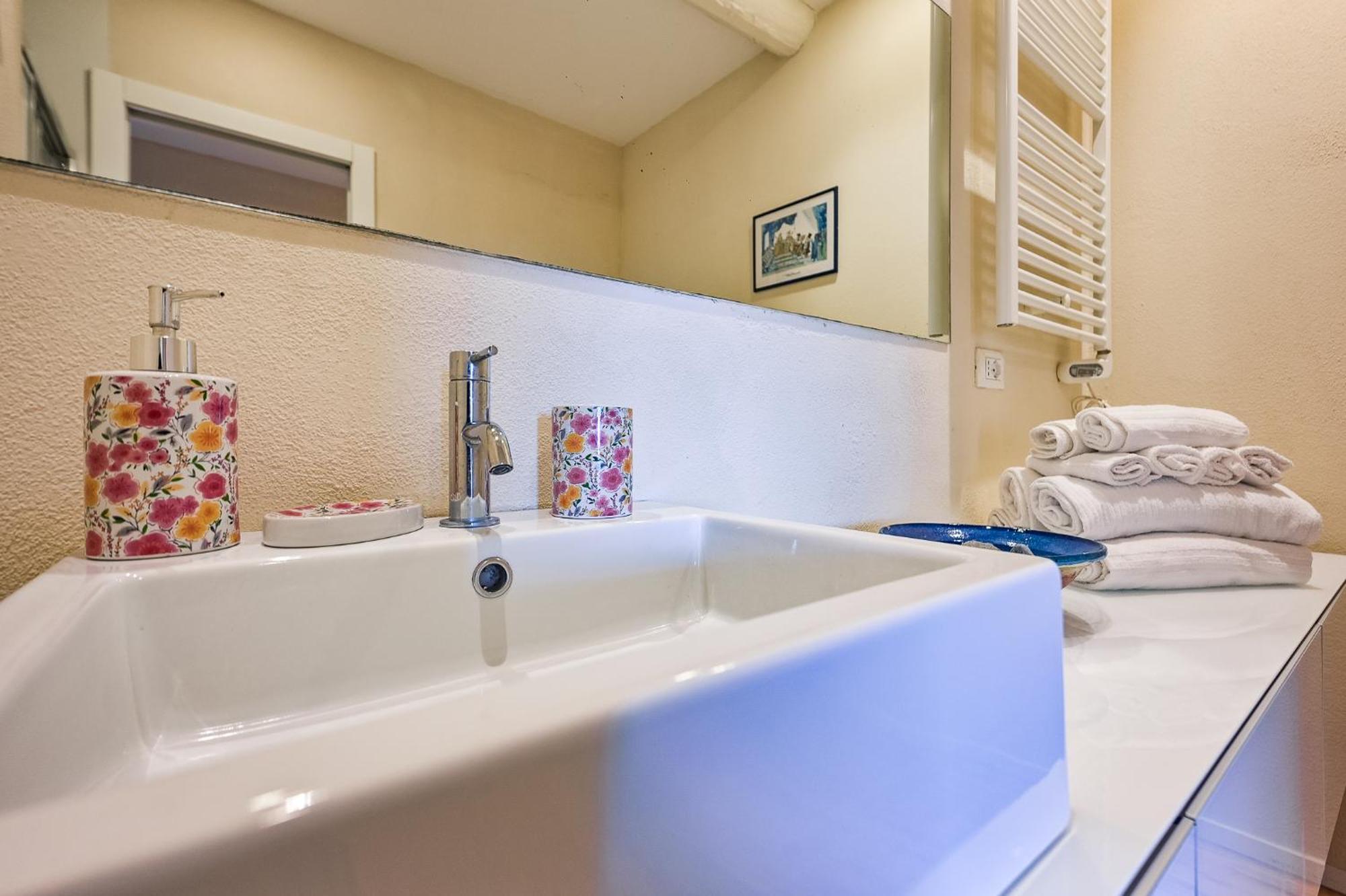 Baian Casa Vacanze Genoa Bagian luar foto