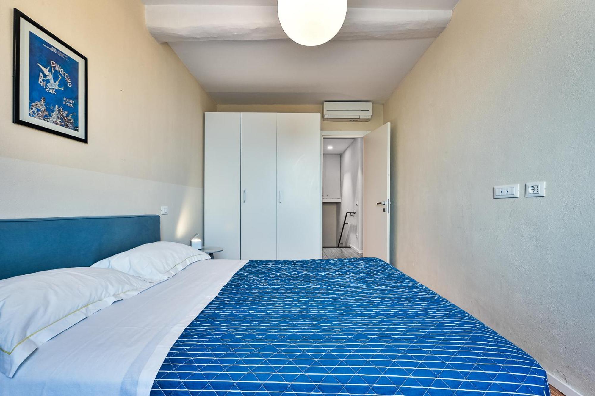 Baian Casa Vacanze Genoa Bagian luar foto