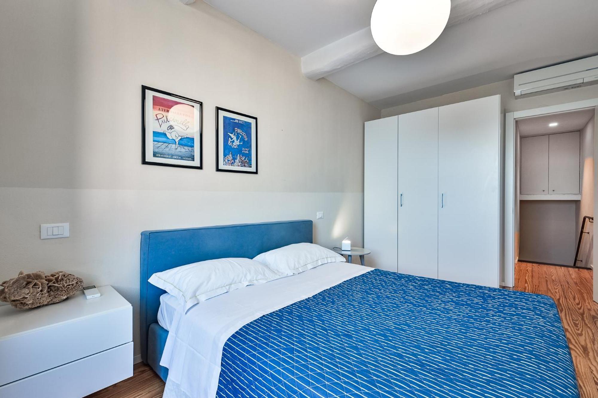Baian Casa Vacanze Genoa Bagian luar foto