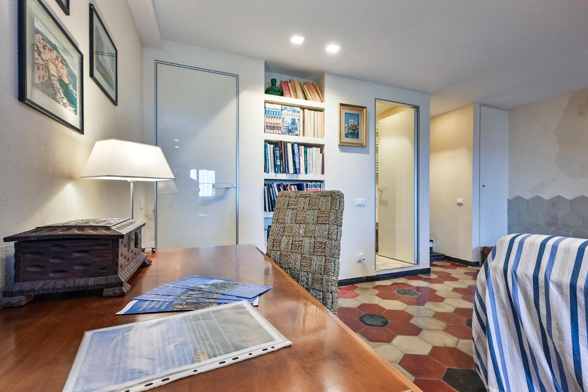 Baian Casa Vacanze Genoa Bagian luar foto