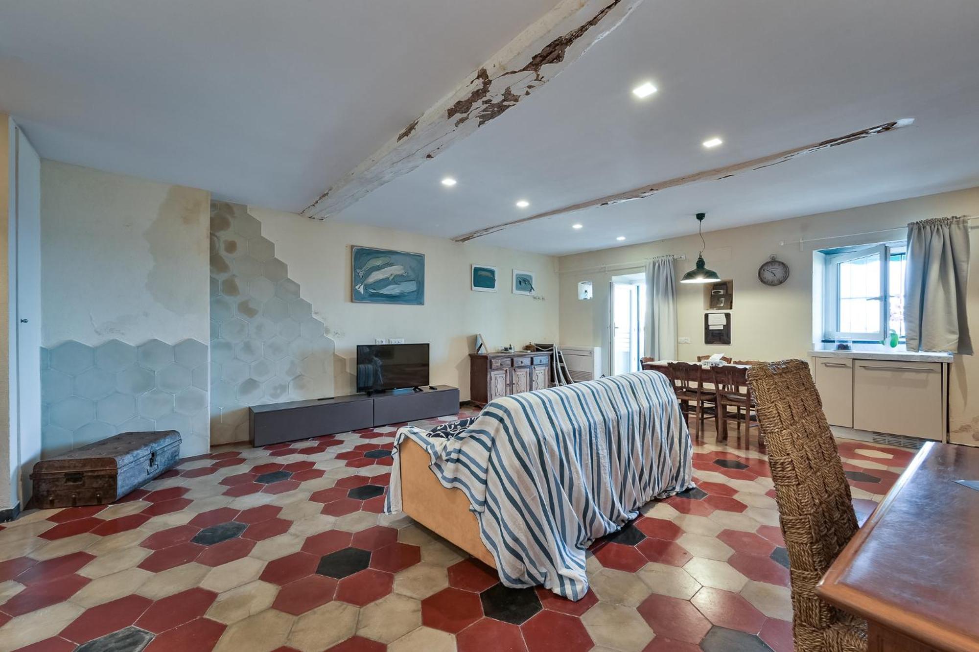 Baian Casa Vacanze Genoa Bagian luar foto